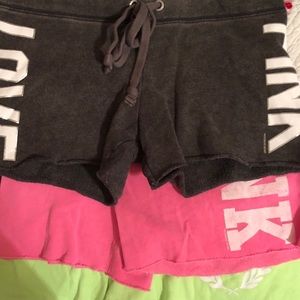 Victoria Secret PINK shorts